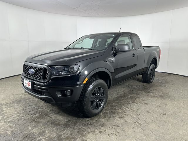 2022 Ford Ranger XL