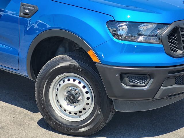 2022 Ford Ranger XL