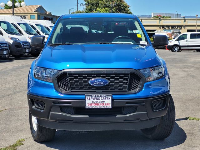 2022 Ford Ranger XL