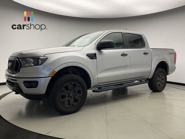 2022 Ford Ranger XLT