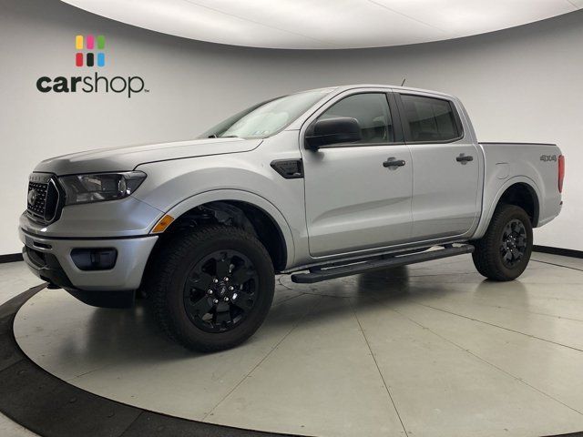 2022 Ford Ranger XLT