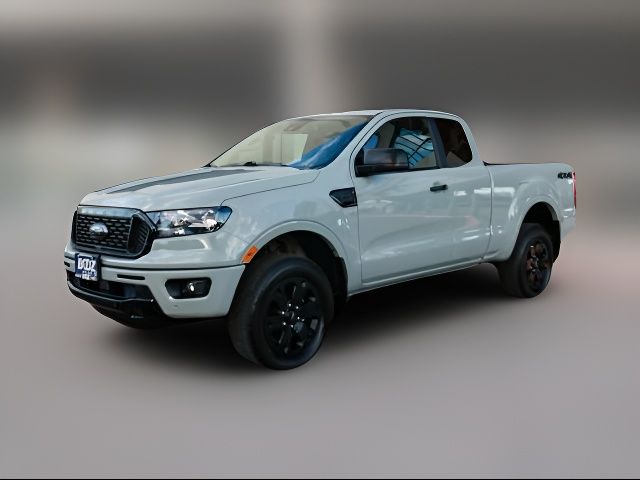 2022 Ford Ranger XLT
