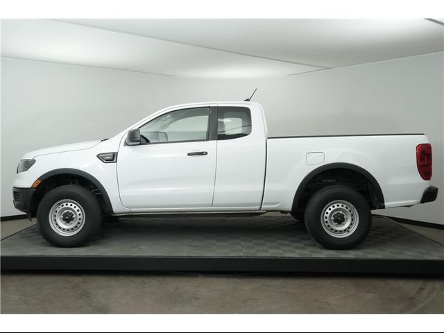 2022 Ford Ranger XL