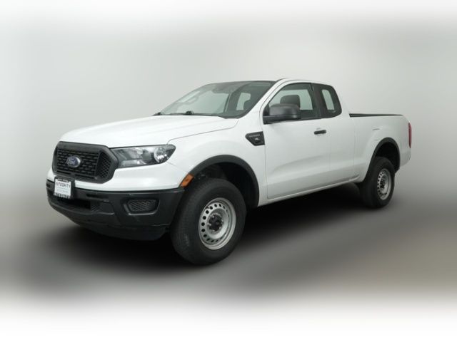 2022 Ford Ranger XL