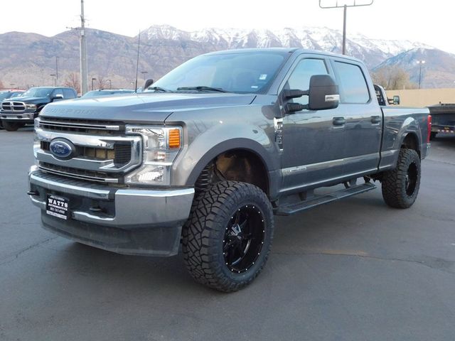 2022 Ford F-250 XLT