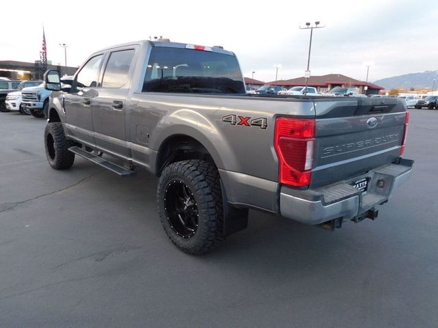 2022 Ford F-250 XLT