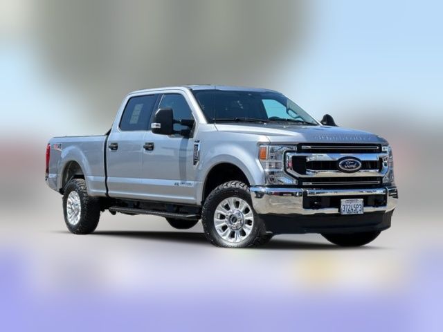 2022 Ford Super Duty F-250 SRW 
