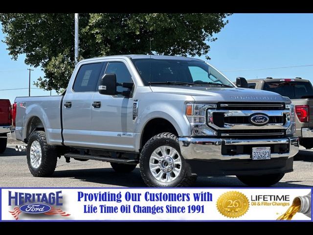 2022 Ford Super Duty F-250 SRW 