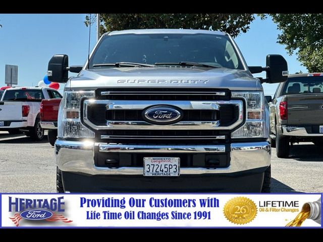 2022 Ford Super Duty F-250 SRW 