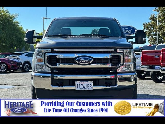 2022 Ford Super Duty F-250 SRW 
