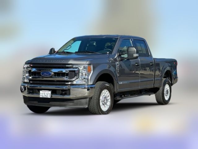 2022 Ford Super Duty F-250 SRW 