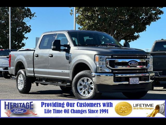 2022 Ford Super Duty F-250 SRW 