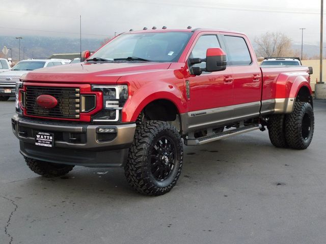 2022 Ford F-350 King Ranch