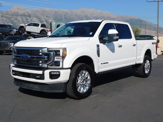 2022 Ford F-350 Limited