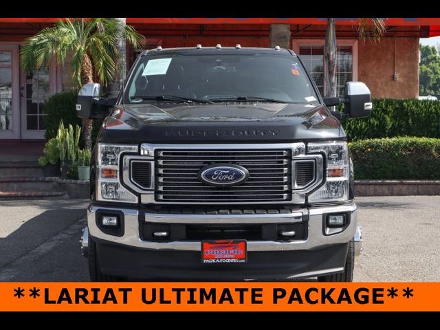 2022 Ford F-350 Lariat