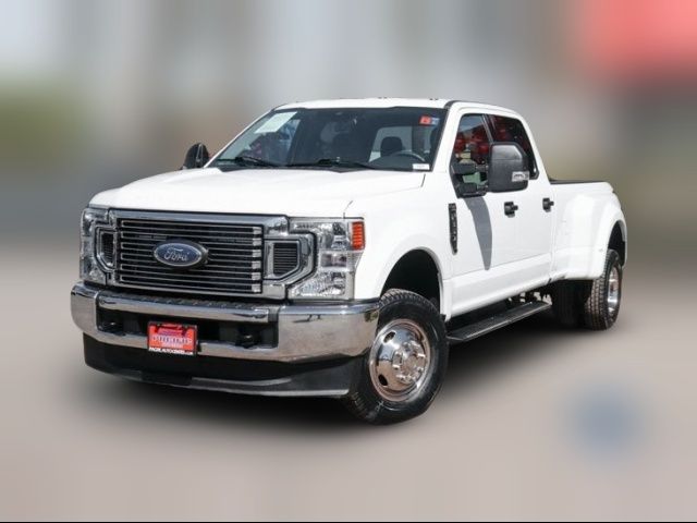 2022 Ford F-350 XLT