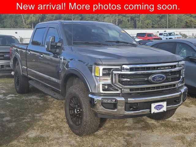 2022 Ford F-350 Lariat