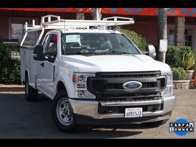 2022 Ford F-350 XL