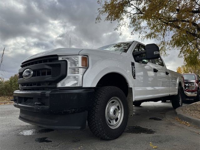 2022 Ford F-350 XL