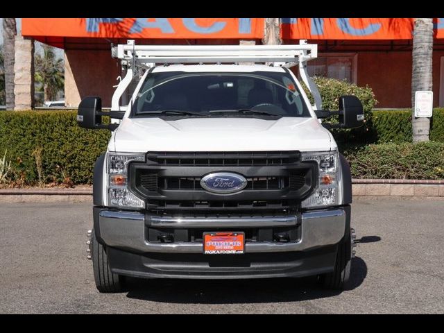 2022 Ford F-450 