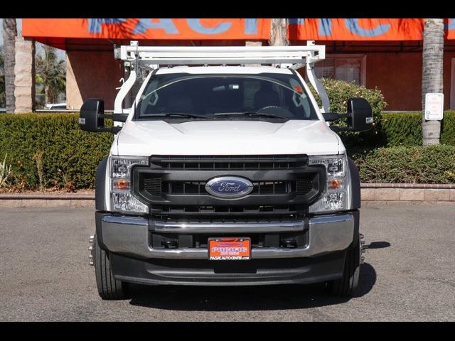 2022 Ford F-450 XL