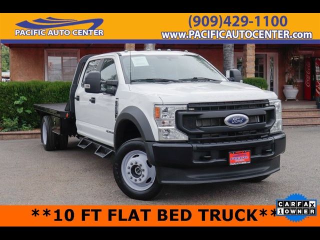 2022 Ford F-550 XL