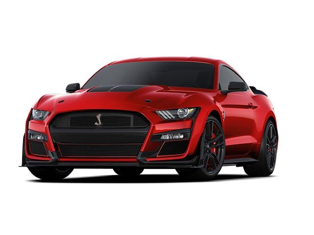 2022 Ford Mustang Shelby GT500