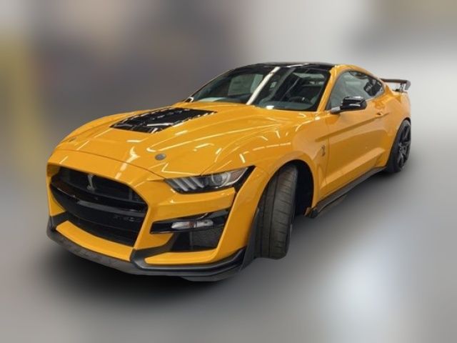 2022 Ford Mustang Shelby GT500