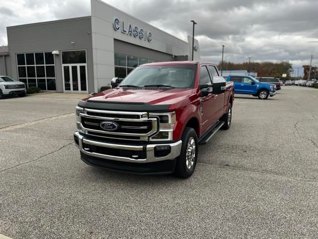 2022 Ford F-250 Lariat