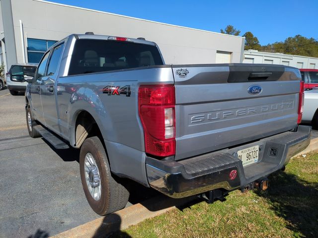 2022 Ford F-250 XLT