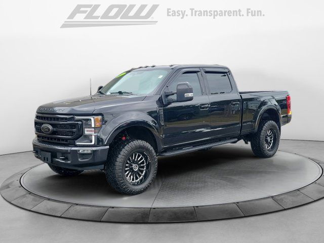 2022 Ford F-250 Lariat