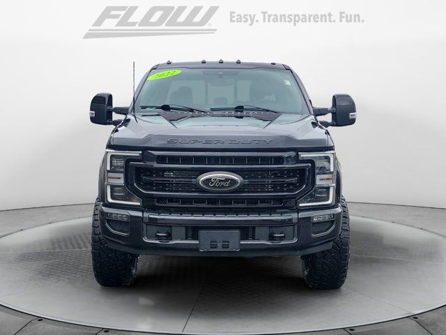 2022 Ford F-250 Lariat