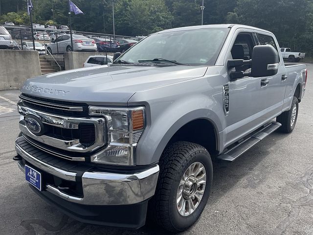 2022 Ford F-250 XLT