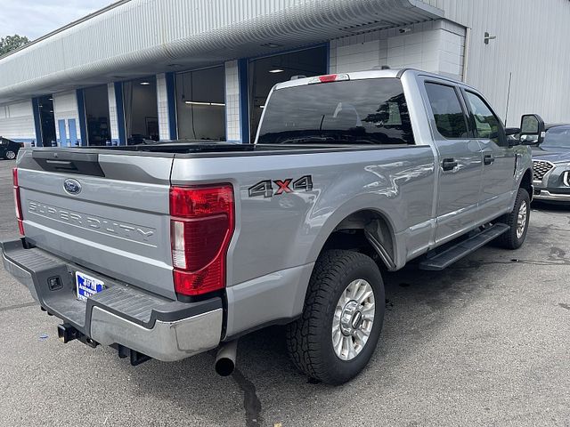 2022 Ford F-250 XLT