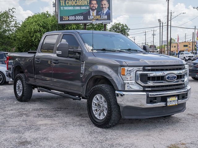 2022 Ford F-250 XL