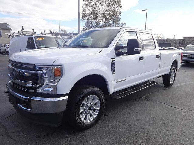 2022 Ford F-250 XLT