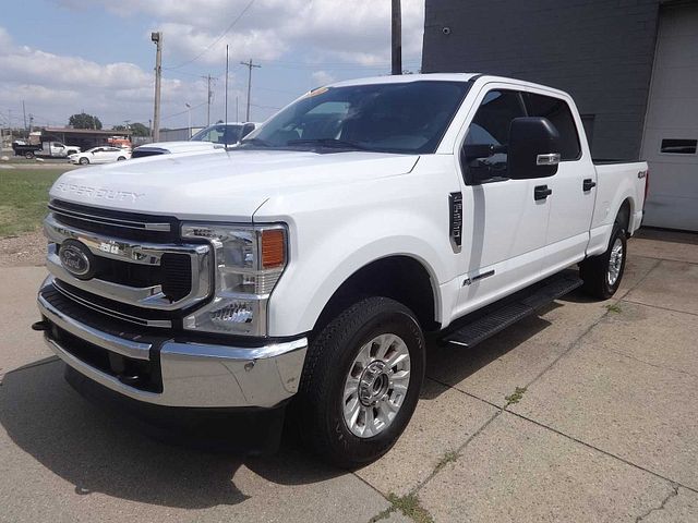 2022 Ford F-250 XLT