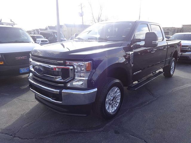 2022 Ford F-250 XLT