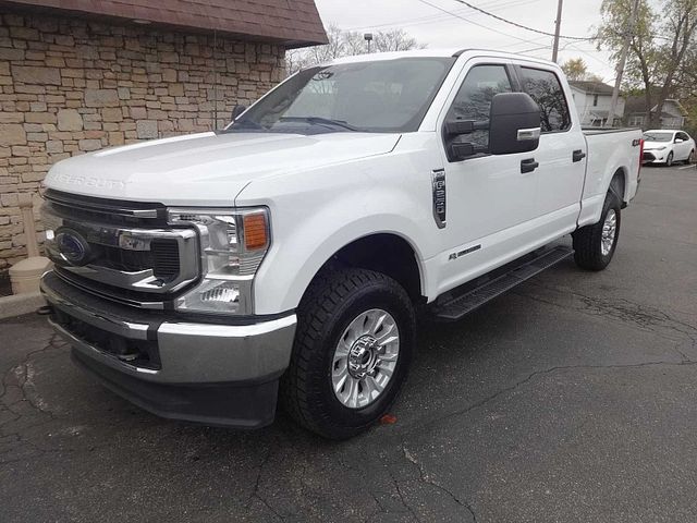 2022 Ford F-250 XLT