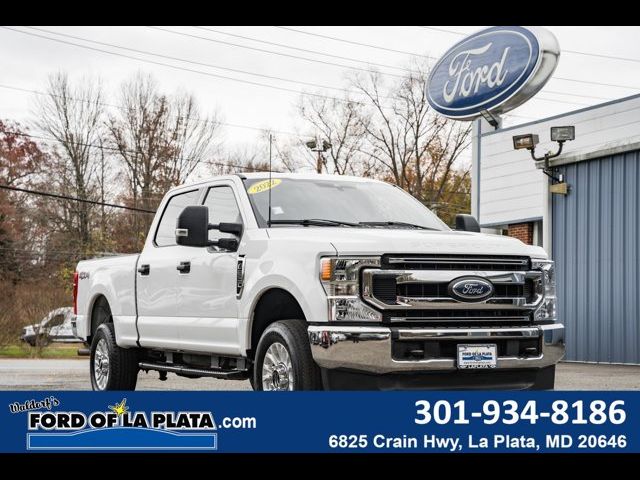 2022 Ford F-250 XLT