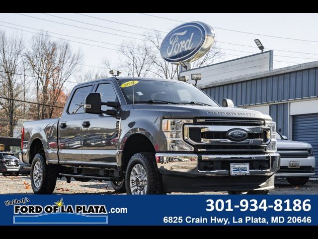 2022 Ford F-250 XLT