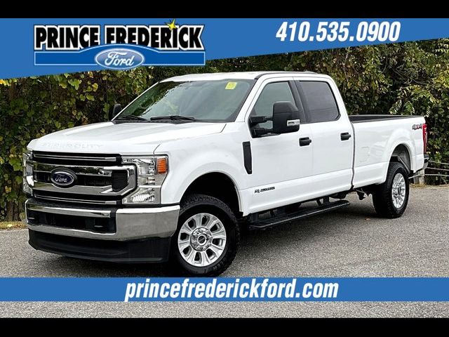 2022 Ford F-250 XLT