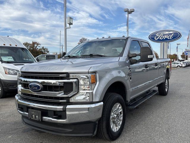 2022 Ford F-250 