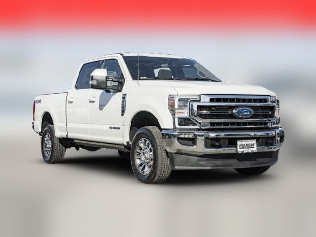 2022 Ford F-250 Lariat