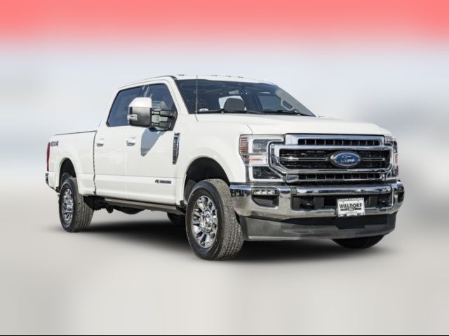 2022 Ford F-250 Lariat