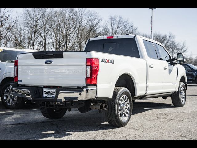 2022 Ford F-250 Lariat