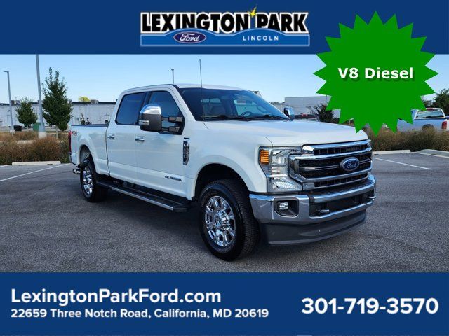 2022 Ford F-250 Lariat