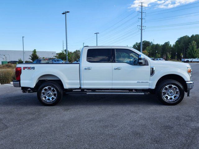 2022 Ford F-250 Lariat