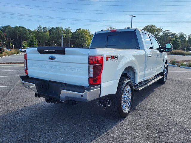 2022 Ford F-250 Lariat