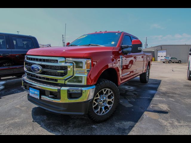 2022 Ford F-250 